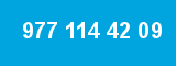 977 114 42 09